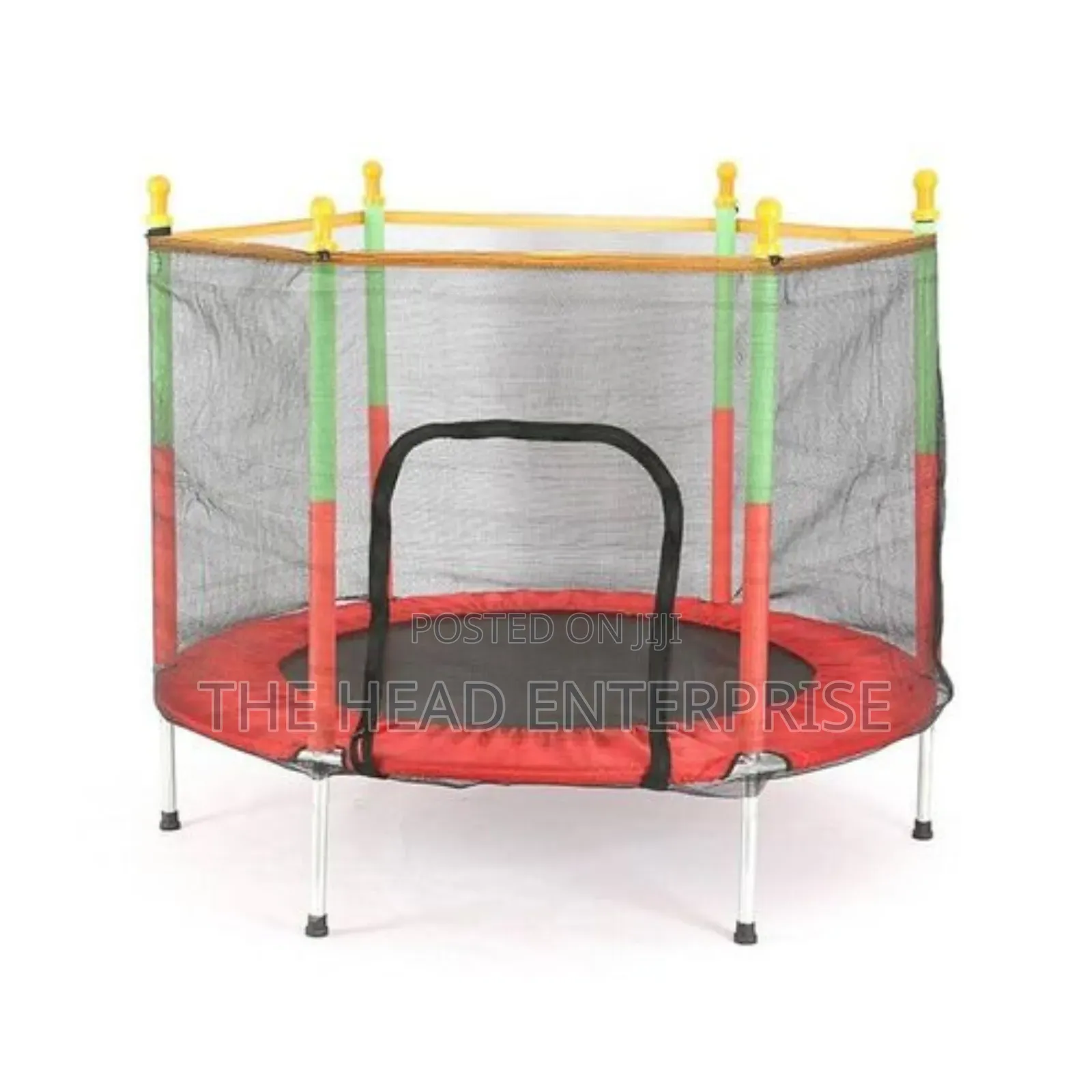 Sturdy Kids 4ft Trampoline