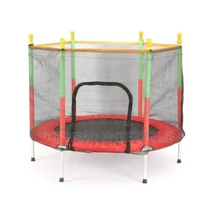 Sturdy Kids 4ft Trampoline