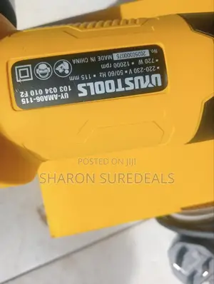 Best Quality Angle Grinder 720 W