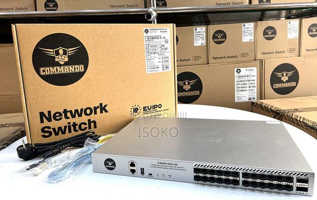 E1100-5mp-2xcommando Scout E1100 5x2.5g Full Poe/Poe+, 2x10g SFP