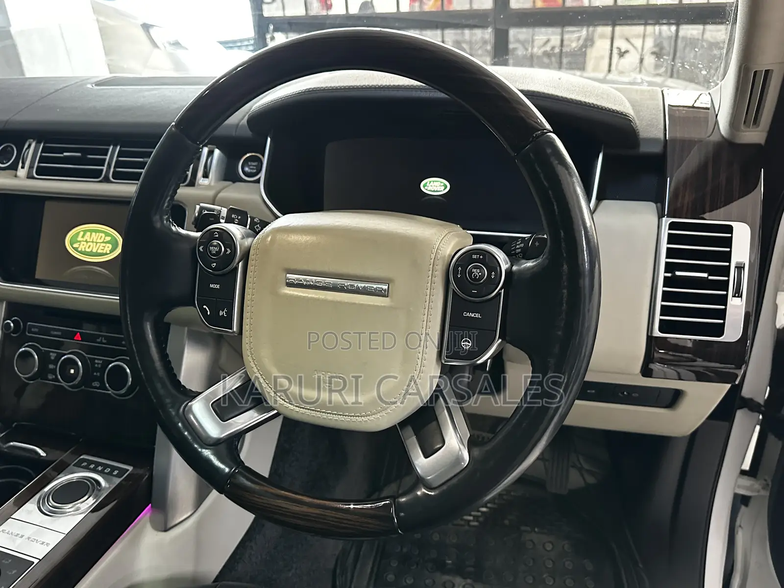 Land Rover Range Rover Evoque 2018 White