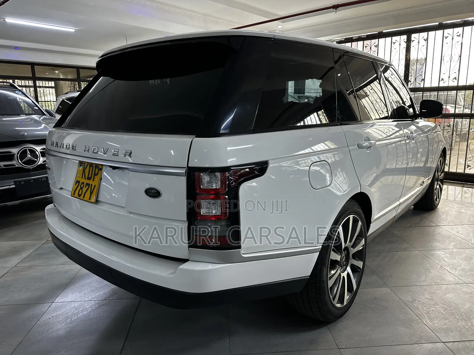 Land Rover Range Rover Evoque 2018 White