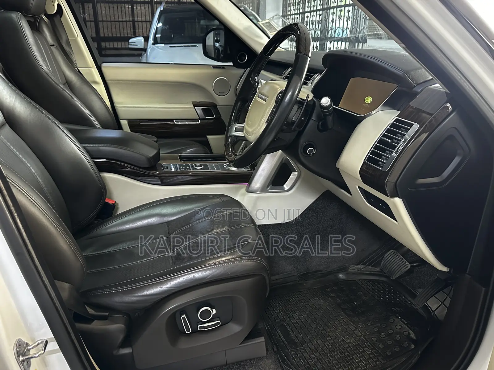 Land Rover Range Rover Evoque 2018 White
