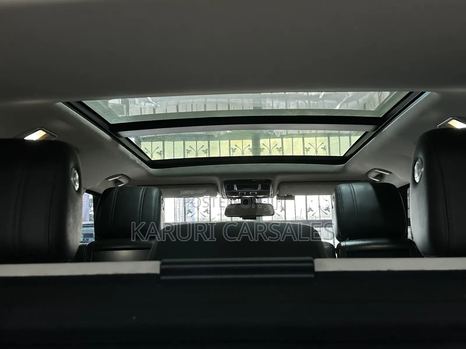 Land Rover Range Rover Evoque 2018 White