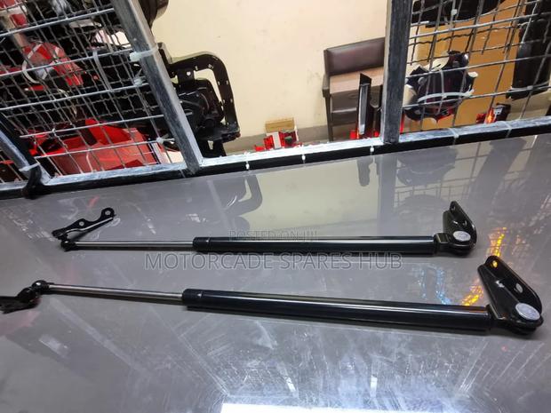 Toyota Fielder Boot Shocks Struts