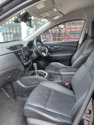 Nissan X-Trail 2018 Black