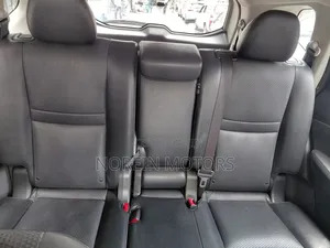 Nissan X-Trail 2018 Black