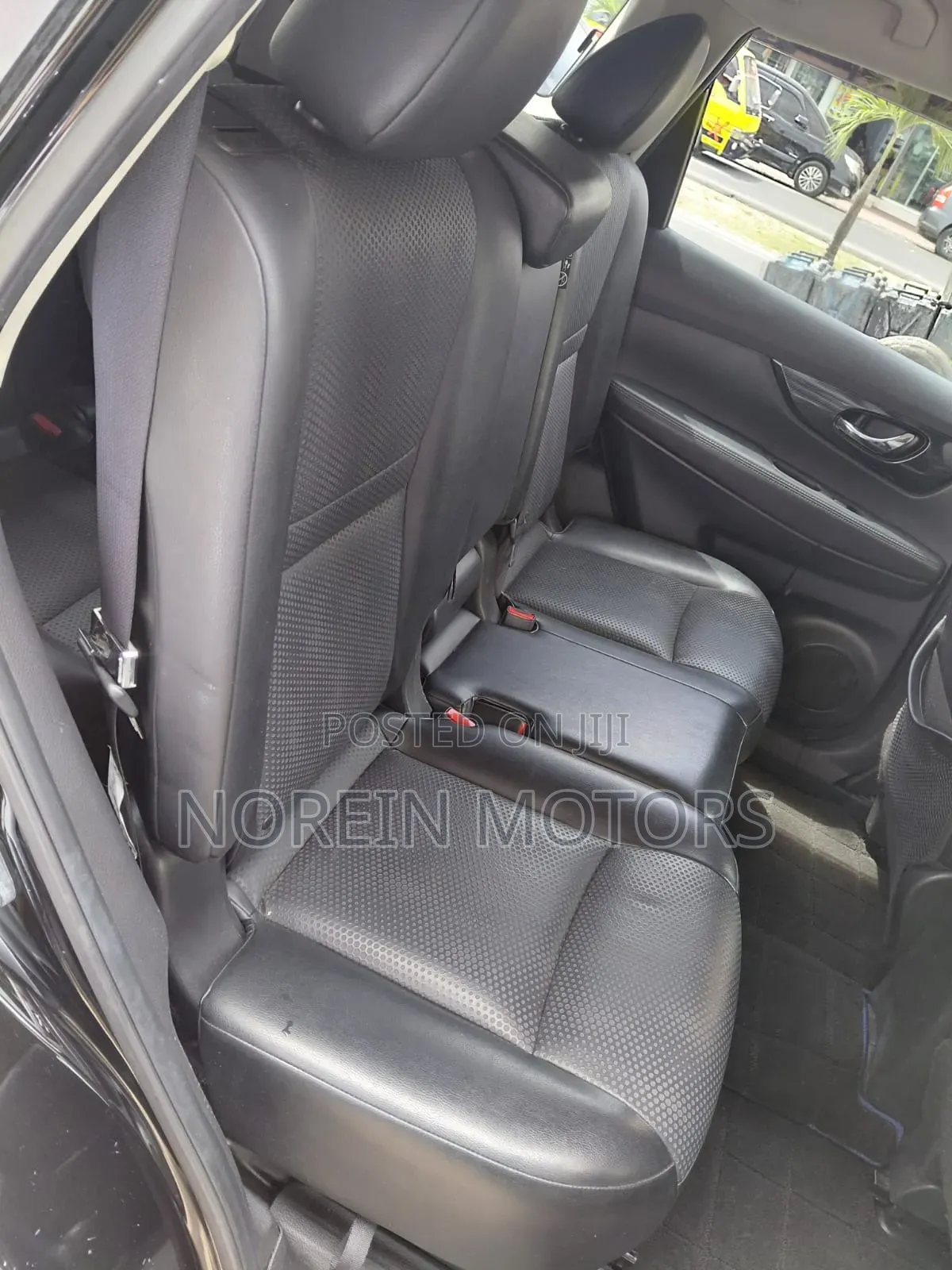 Nissan X-Trail 2018 Black