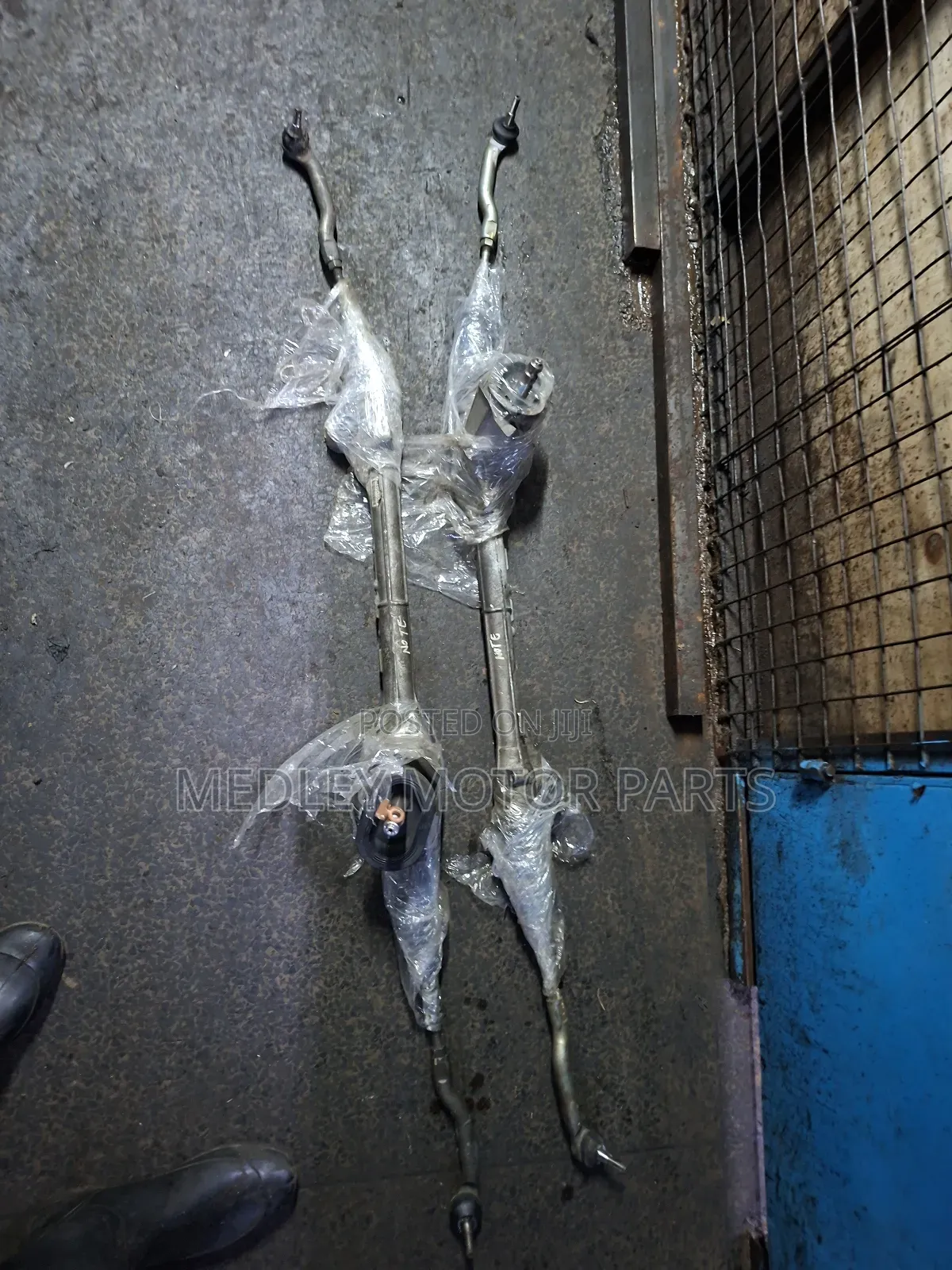 Nissan Note E12 Steering Rack