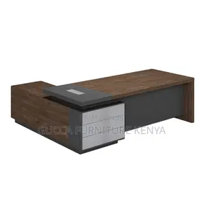 Imported Executive Desk With Extension – 180cm