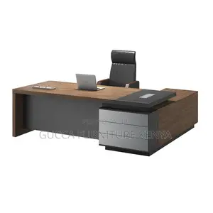 Imported Executive Desk With Extension – 180cm