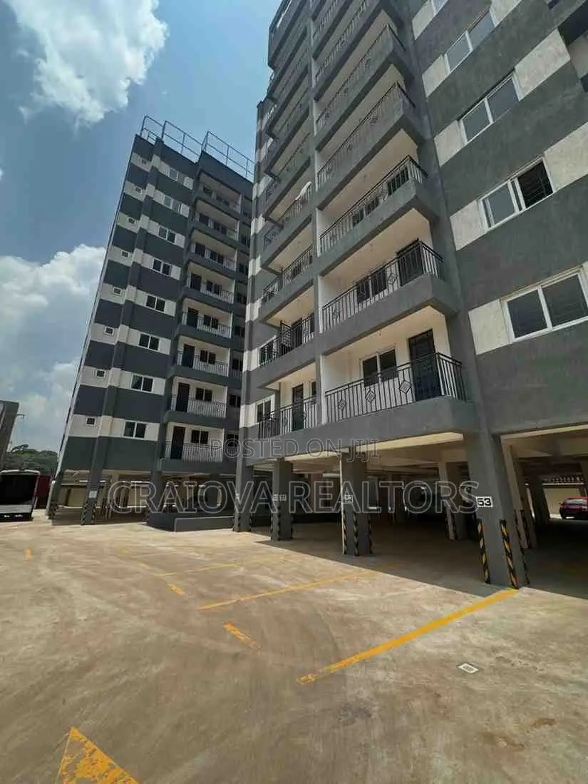 2bdrm Apartment in Lenana for sale