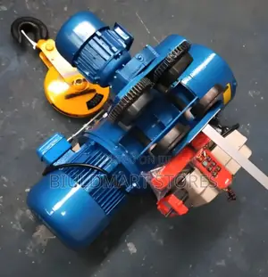5ton Heavy Load Electric Wire Rope Hoist System