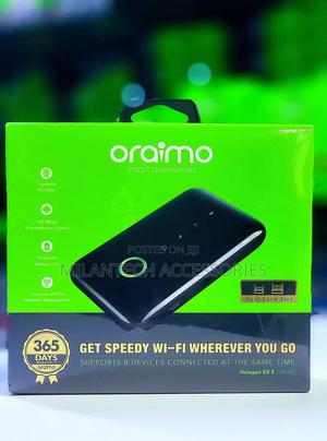 Oraimo Om102 Hotspot Elf 2 150mbps 4g Mobile Hotspot Mifi