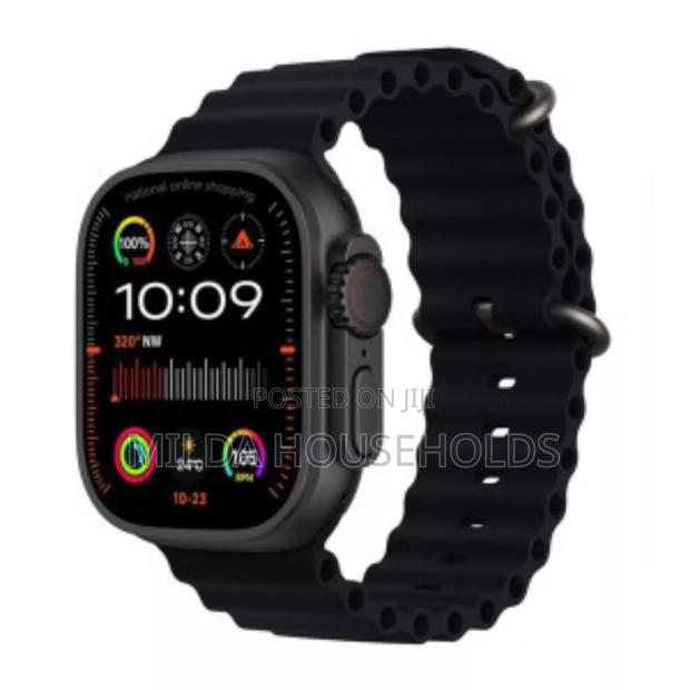 T900 Ultra2 Big Screen Smart Watch 2.19 Infinite Display.