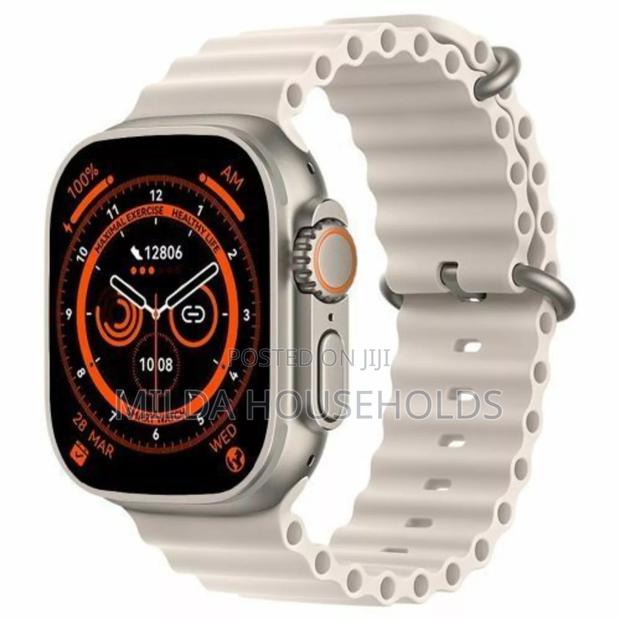 T900 Ultra2 Big Screen Smart Watch 2.19 Infinite Display. - thumbnail 2