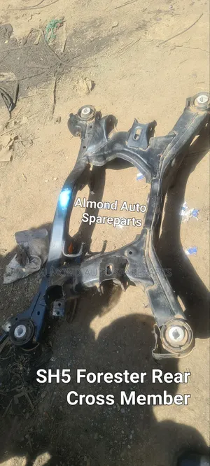 Sh5 Forester Rear Cross Member/Axle