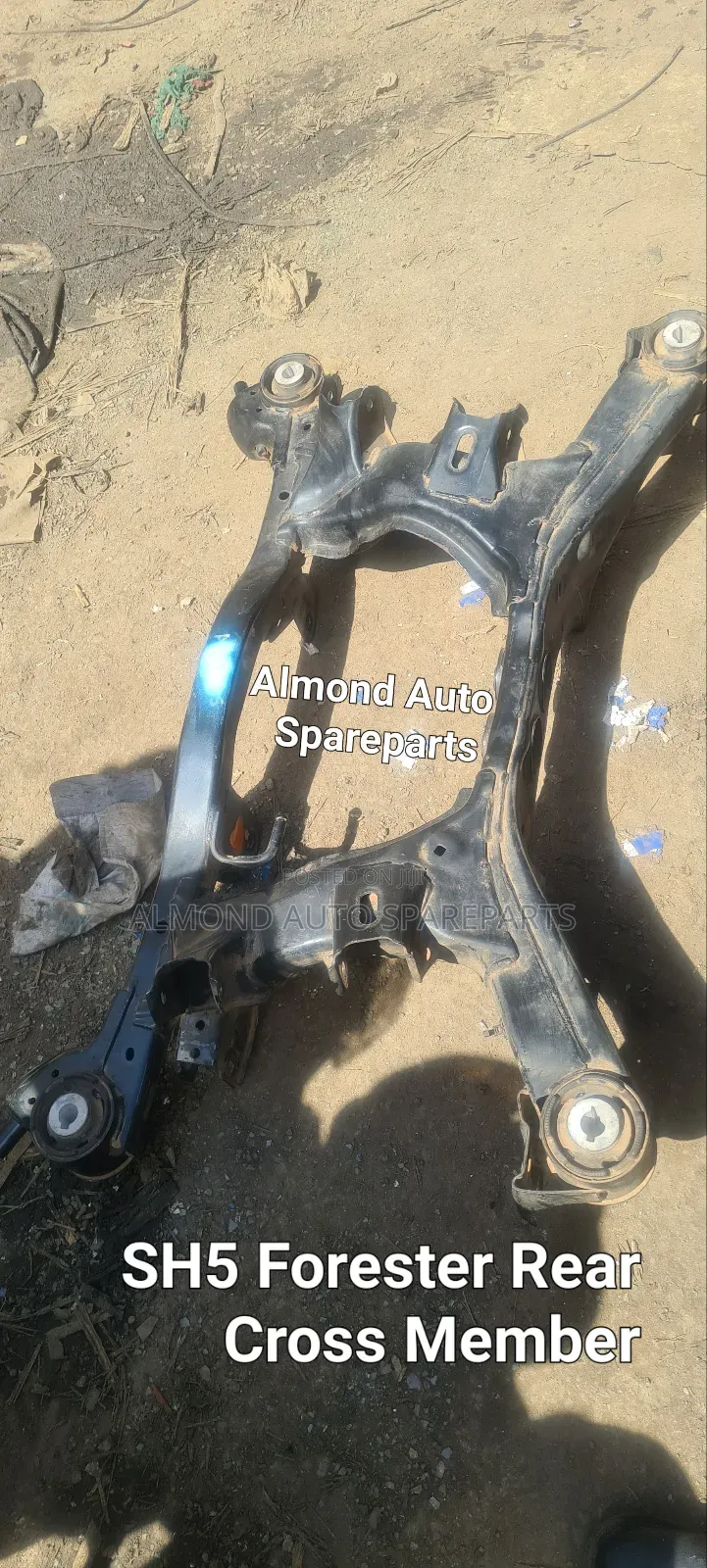Sh5 Forester Rear Cross Member/Axle