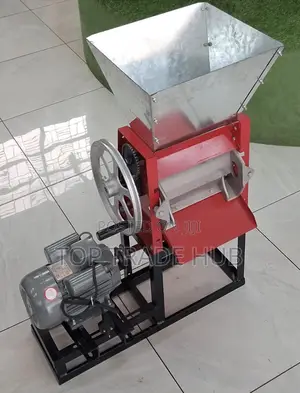 Milano Italia Coffee Pulper  With 2hp Electric Motor