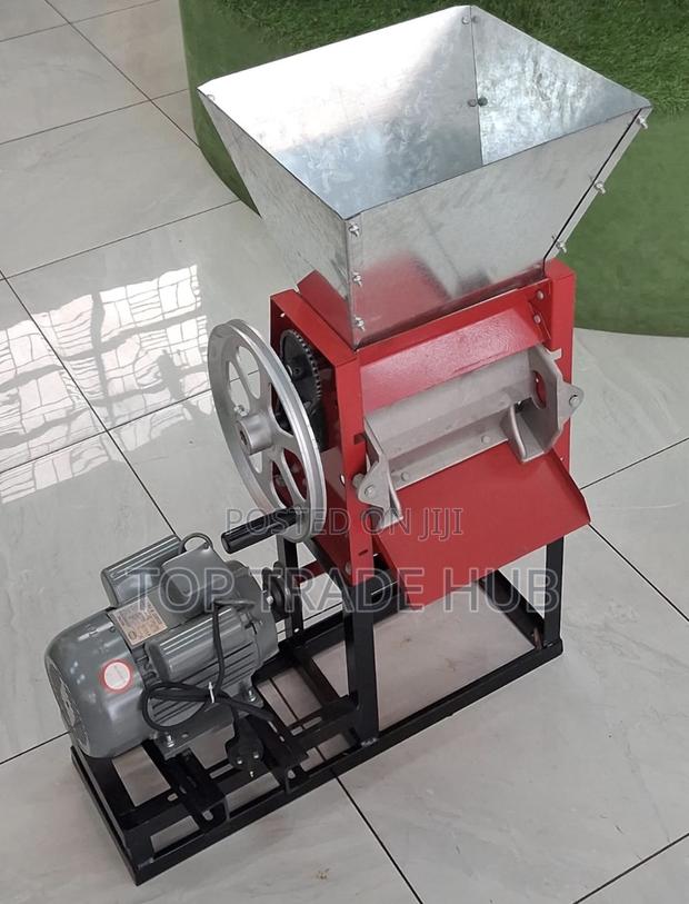 Milano Italia Coffee Pulper  With 2hp Electric Motor