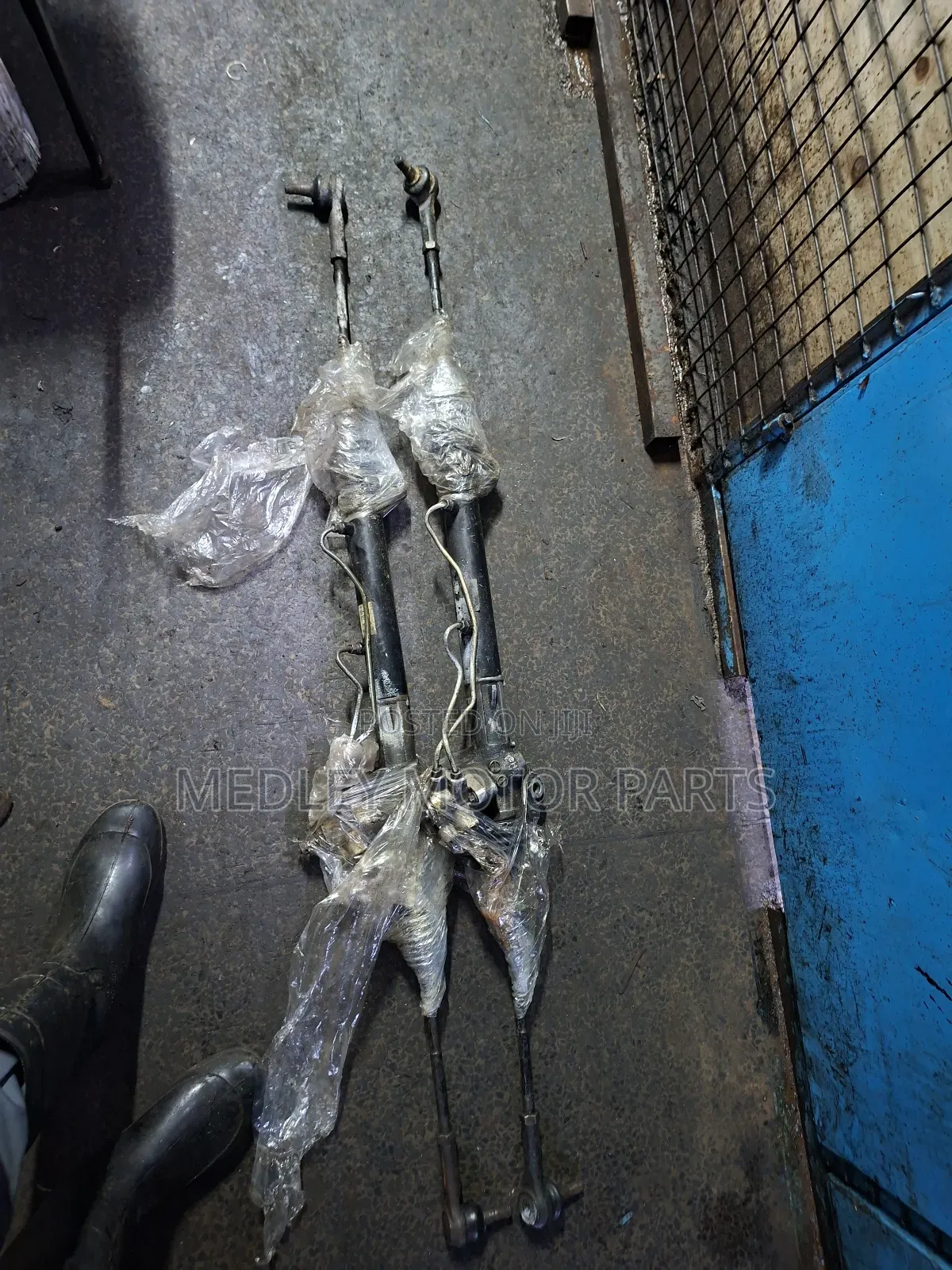 Nissan X-Trail Nt30 Steering Rack