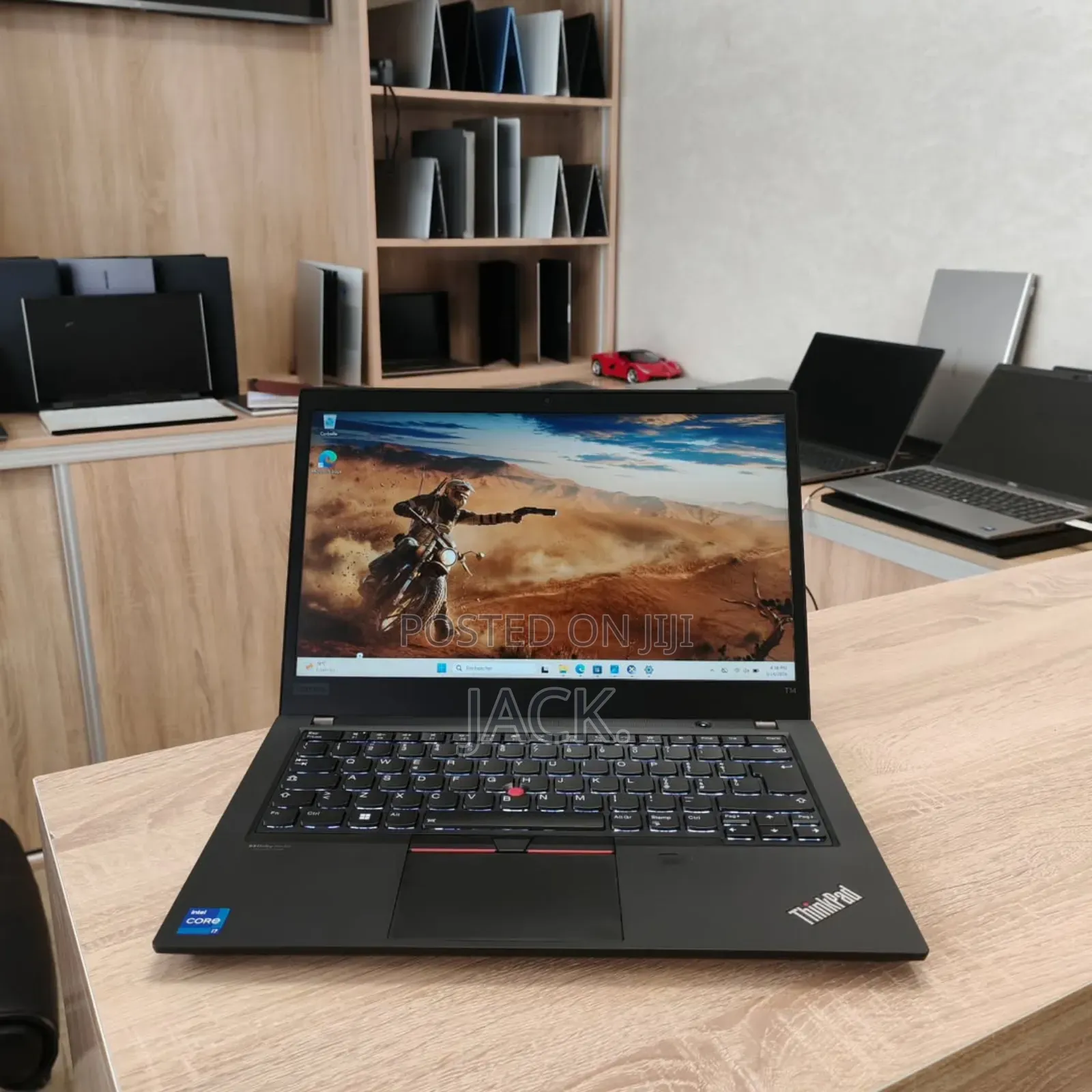 Laptop Lenovo ThinkPad T14 G4 16GB Intel Core i7 SSD 512GB