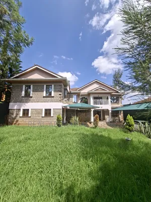 7bdrm Maisonette in Muthaiga Palm for rent