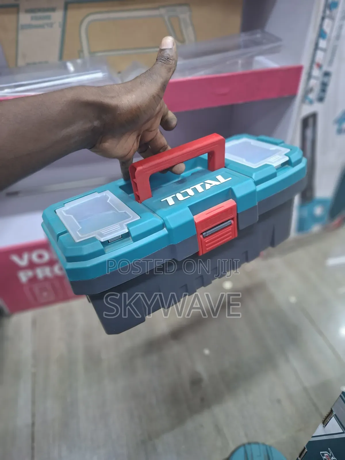Total Toolbox 14inches