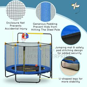 Preferred Brandnew Design Kids Trampoline 5ft - main view