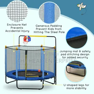 Preferred Brandnew Design Kids Trampoline 5ft