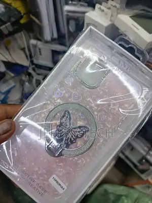 Kiuy Luxury Glitter Butterfly Stand Soft Tpu iPhone 11 Pro Max Cover