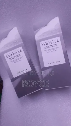 Centella Serum- Tone Brightening Capsule Ampoule