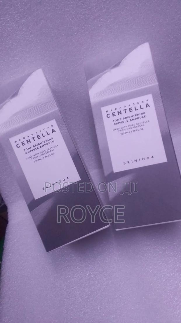 Centella Serum- Tone Brightening Capsule Ampoule