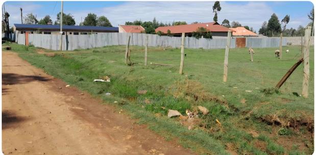 Plot for Sale in Car Wash Marura Eldoret - 1/8 Acre - main view