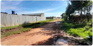 Plot for Sale in Car Wash Marura Eldoret - 1/8 Acre