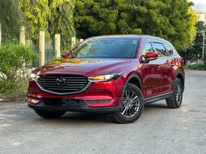 Mazda CX-8 2019 Burgundy