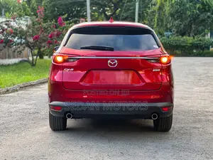 Mazda CX-8 2019 Burgundy