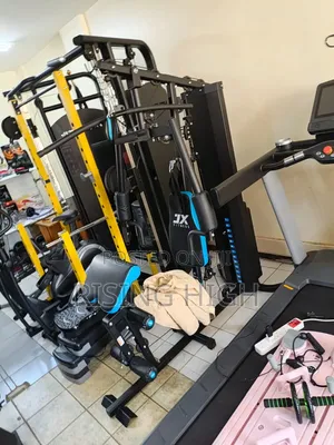 Home Gym Machine With Weights 150lbs Multi Gym Station Kenya