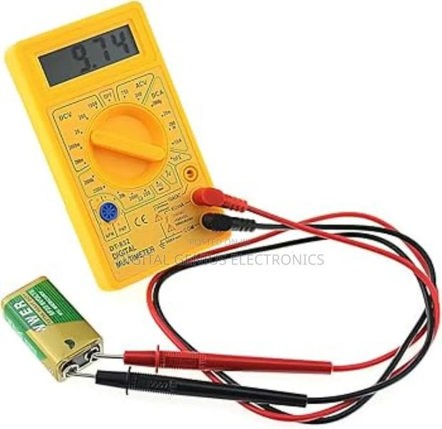Digital Multimeter