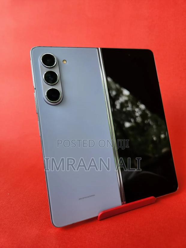 Samsung Galaxy Z Fold 5 256 GB Blue - thumbnail 2
