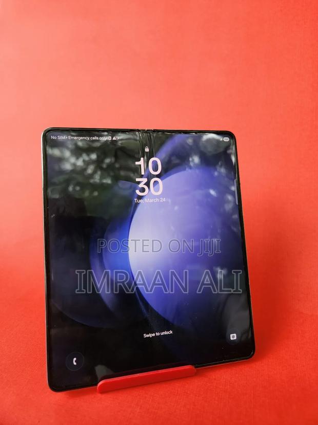 Samsung Galaxy Z Fold 5 256 GB Blue - thumbnail 5