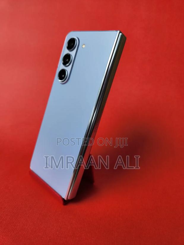 Samsung Galaxy Z Fold 5 256 GB Blue - thumbnail 6