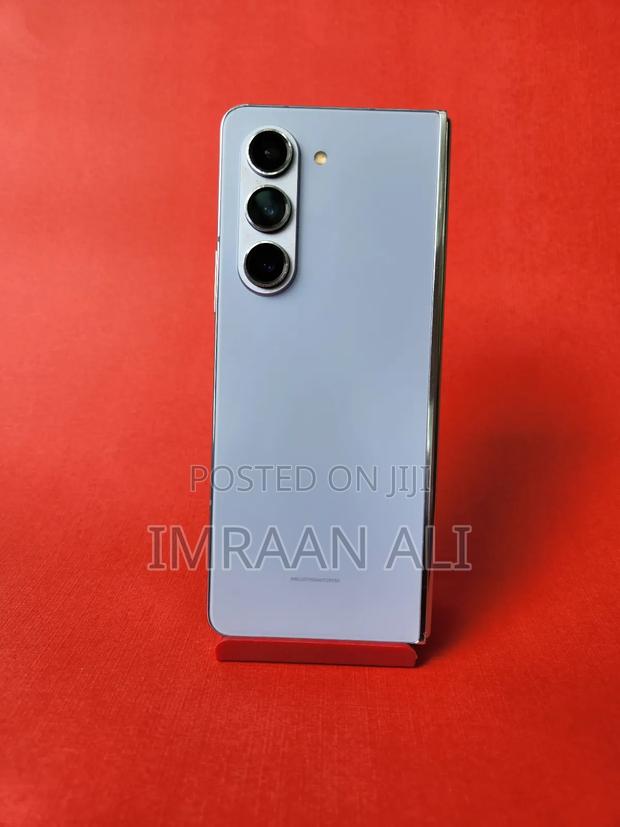 Samsung Galaxy Z Fold 5 256 GB Blue - thumbnail 7