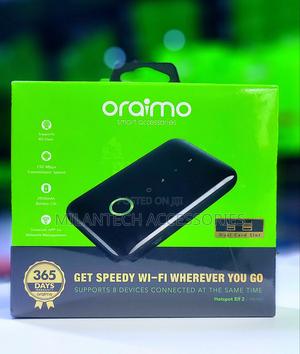 Oraimo Hotspot Elf 2 Mifi 150mbps 4g Dual Simcard Om102
