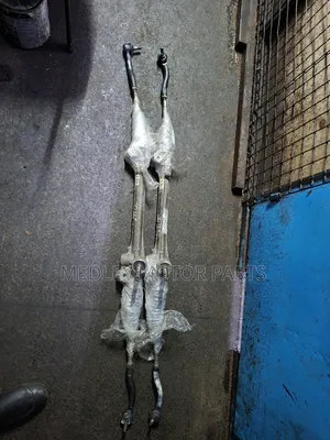 Vitz/Belta 2008 Steering Rack