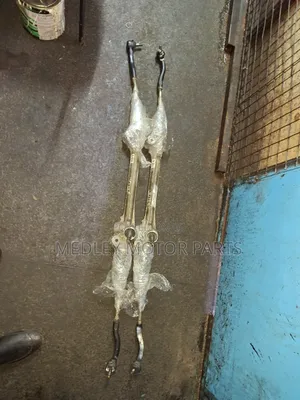 Vitz/Belta 2008 Steering Rack