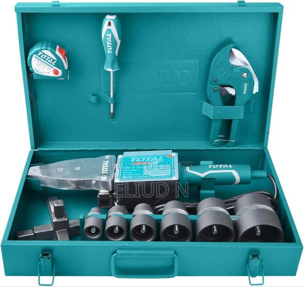 Total Plastic Tube Welding Machine/800w-1500w