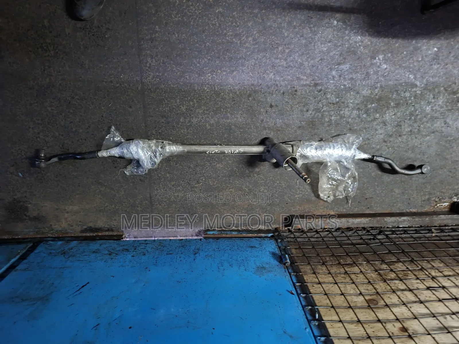 Suzuki Swift 2015 Steering Rack
