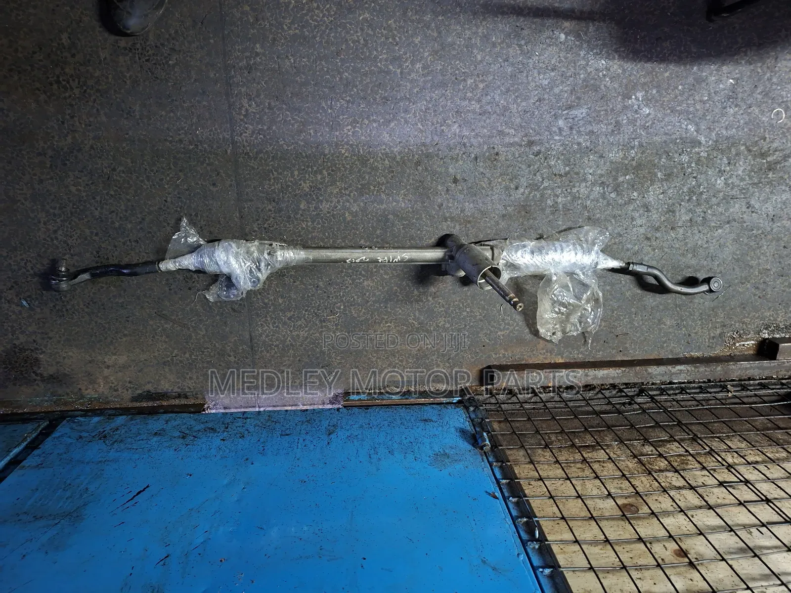 Suzuki Swift 2015 Steering Rack