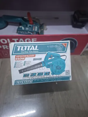 Total 650w Blower